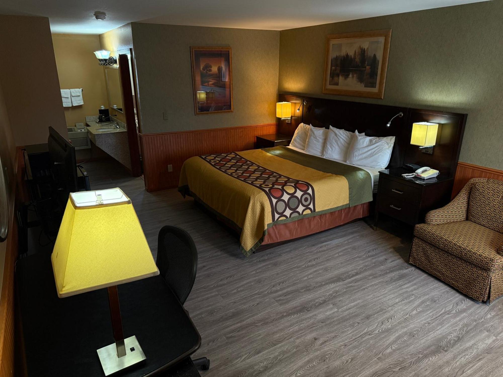 Stewart Lodge Cle Elum Exterior foto